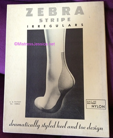 Zebra-heel-box