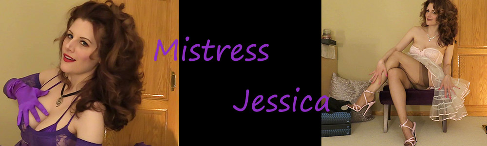 Mistress Jessica Wicked Seductress